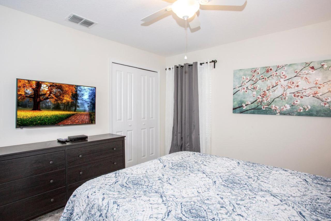 Stunning 5 Bd Home W/ Pool Close To Disney 4822 Kissimmee Exterior foto