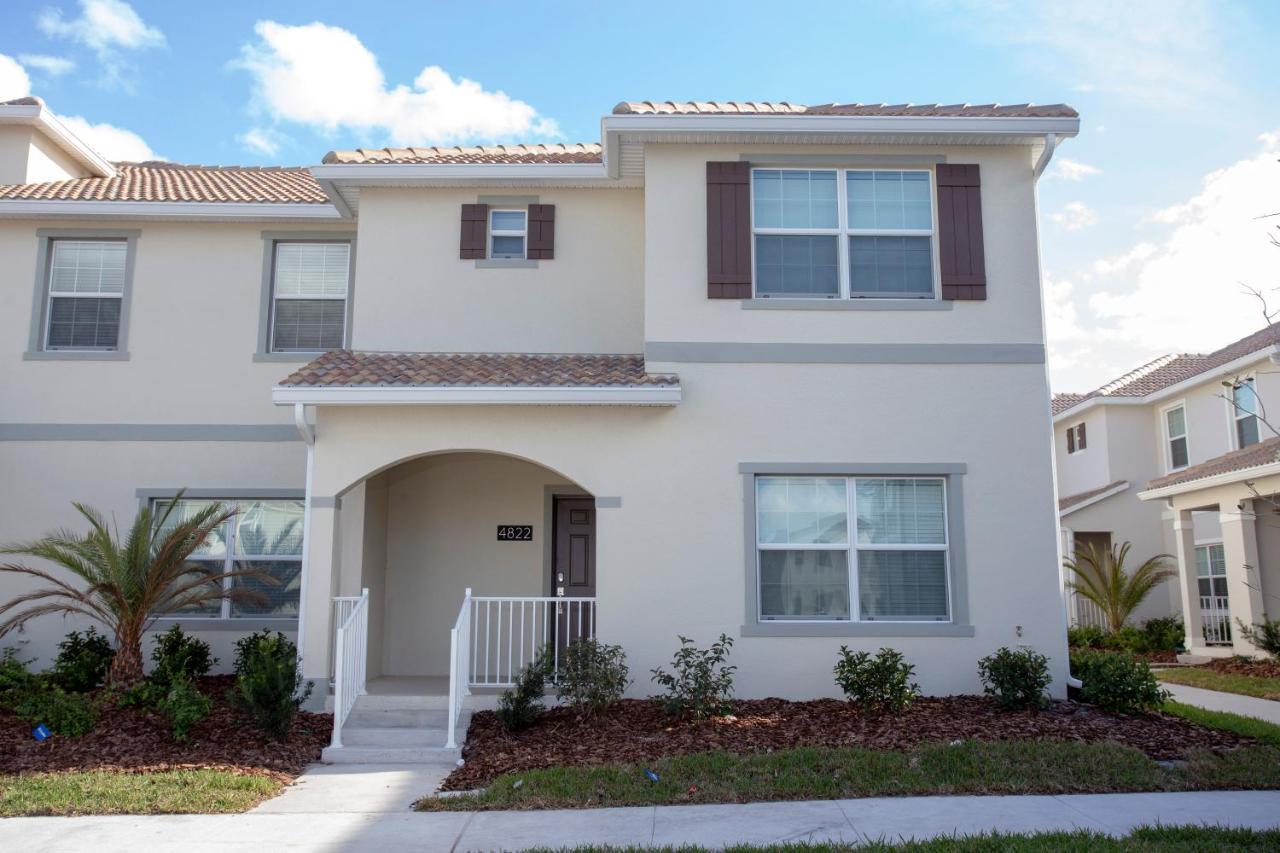 Stunning 5 Bd Home W/ Pool Close To Disney 4822 Kissimmee Exterior foto