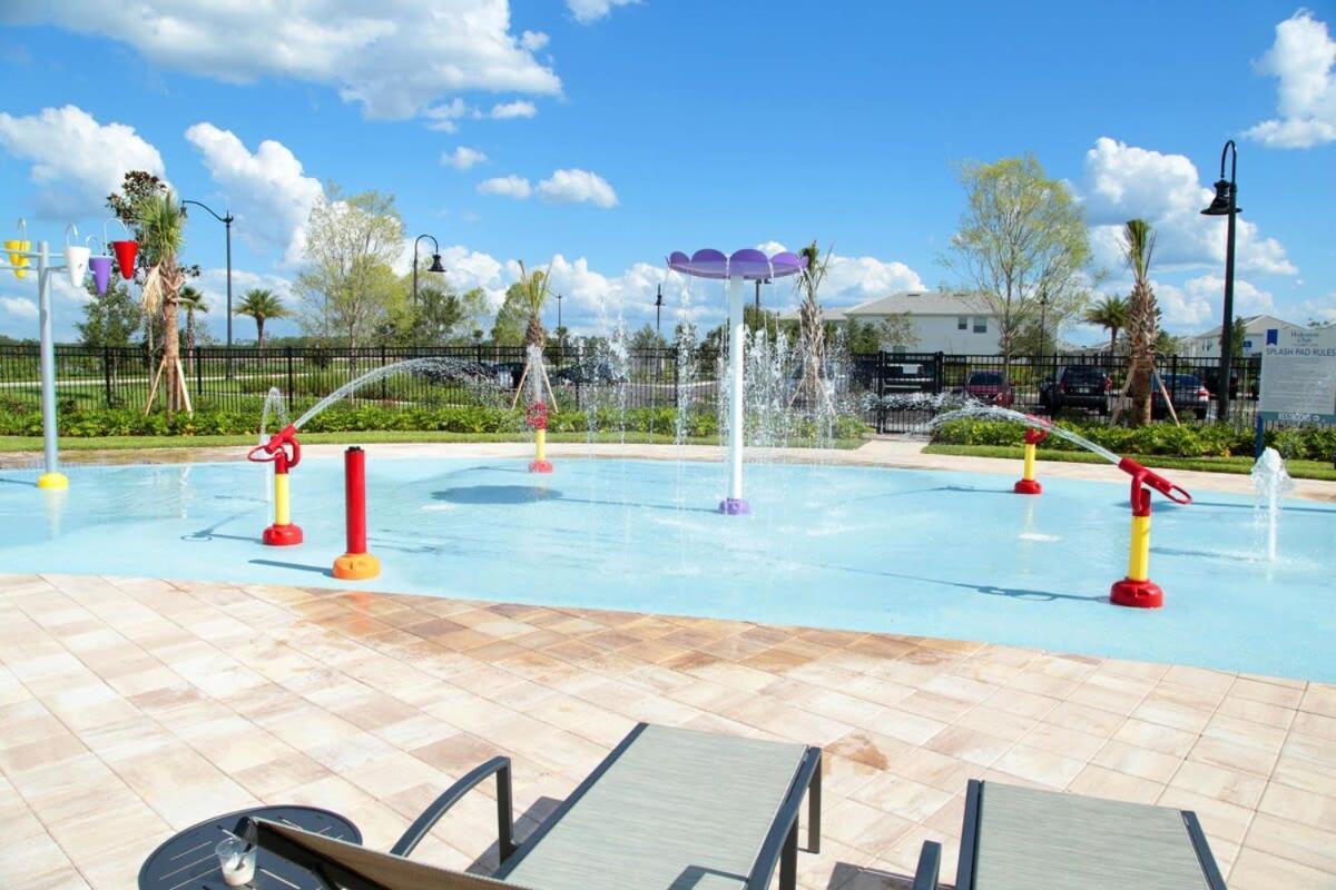 Stunning 5 Bd Home W/ Pool Close To Disney 4822 Kissimmee Exterior foto