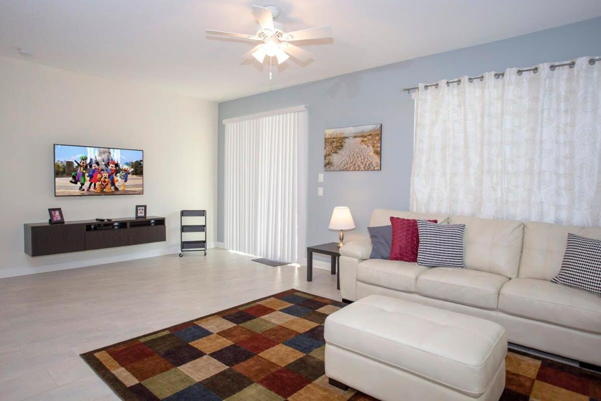 Stunning 5 Bd Home W/ Pool Close To Disney 4822 Kissimmee Exterior foto