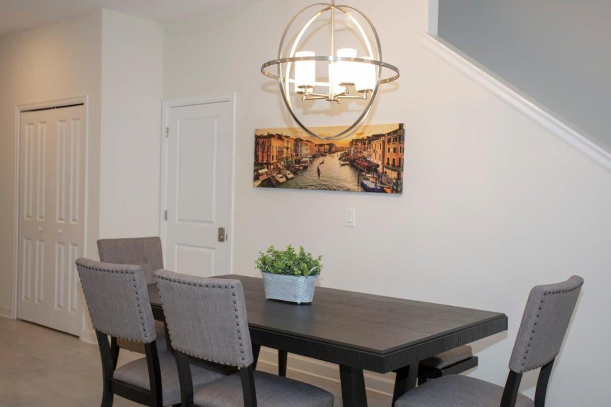 Stunning 5 Bd Home W/ Pool Close To Disney 4822 Kissimmee Exterior foto